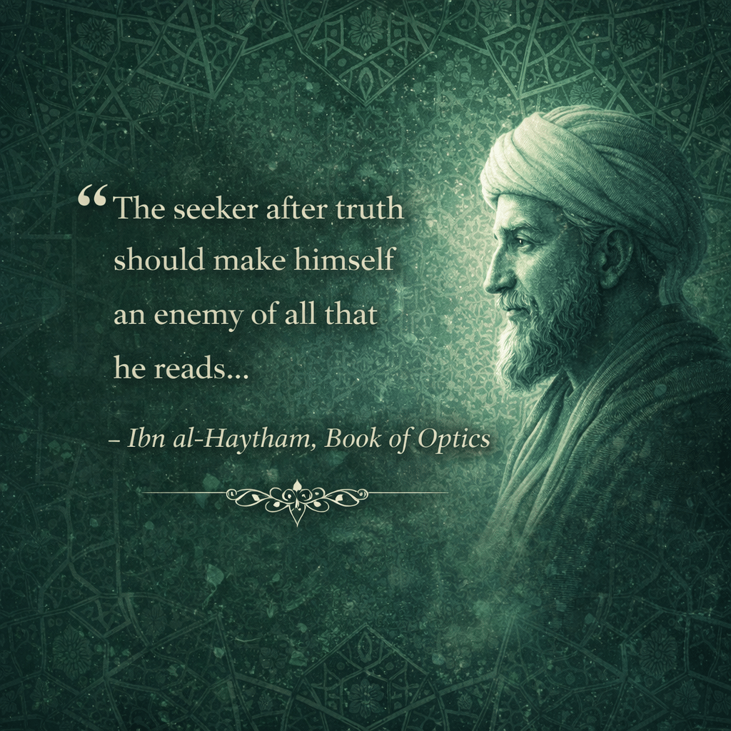 Ibn Al Haytham